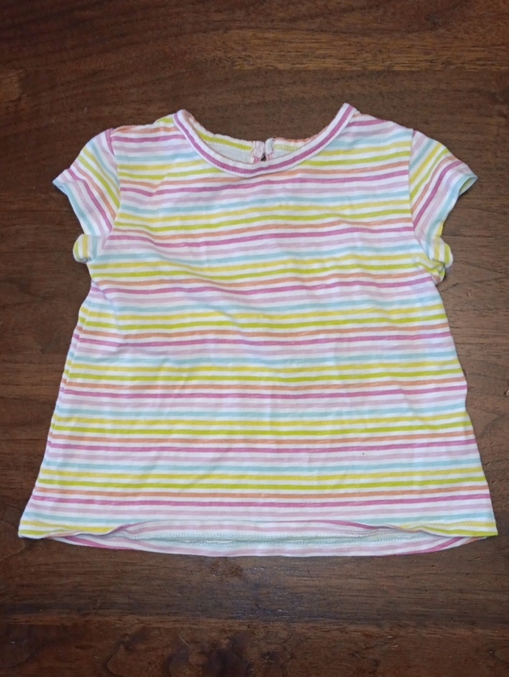 Stripe Tshirt